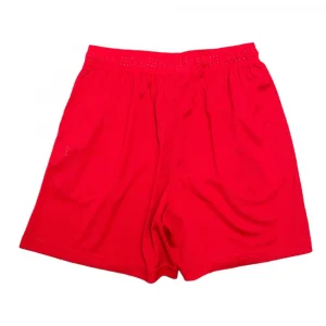 EE Basic Mesh Shorts (Red)