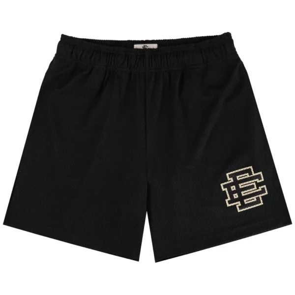 EE Basic Short Black/Black