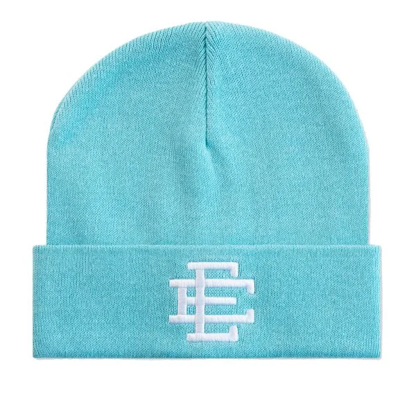 Eric Emanuel White EE Beanie