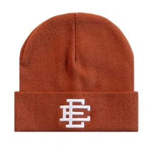 Eric Emanuel White EE Beanie