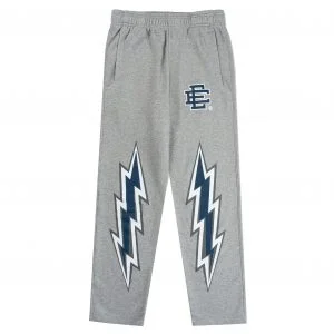 Eric Emanuel Grey EE Basic Sweatpant