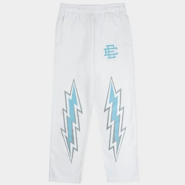 Eric Emanuel White EE Basic Sweatpant
