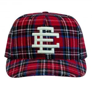 Eric Emanuel Red EE Basic Hat