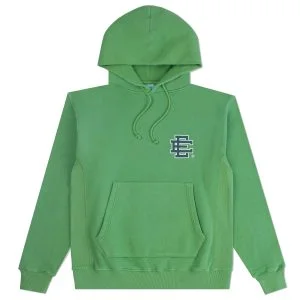 Eric Emanuel Green EE Basic Hoodie Overdyed