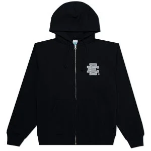Eric Emanuel Black EE Basic Zip-Up