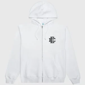 Eric Emanuel White EE Basic Zip-Up