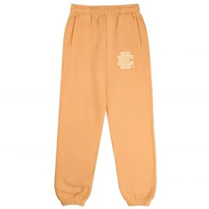 Eric Emanuel Yellow EE Basic Sweatpant