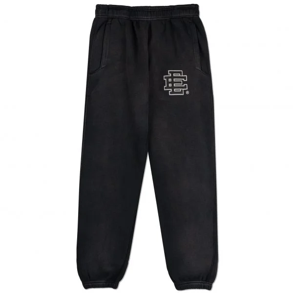Eric Emanuel Black EE Basic Sweatpant