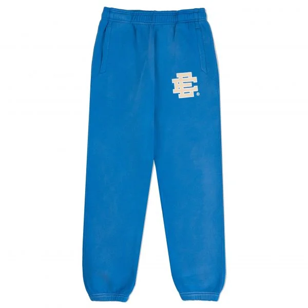 Eric Emanuel Blue EE Basic Sweatpant