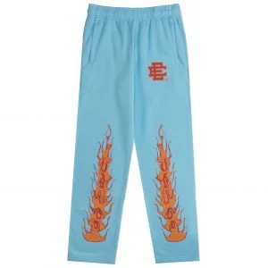 Eric Emanuel Red EE Basic Sweatpant