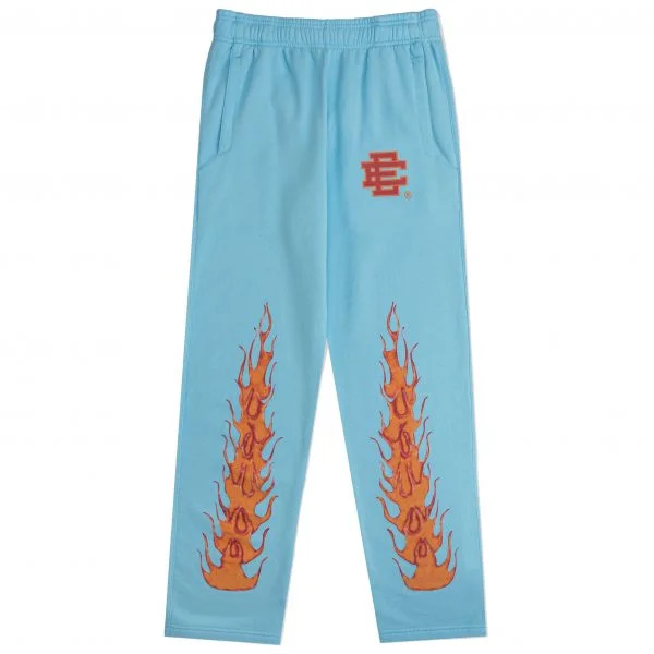 Eric Emanuel Red EE Basic Sweatpant