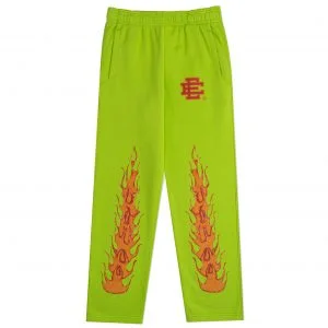 Eric Emanuel Red EE Basic Sweatpant