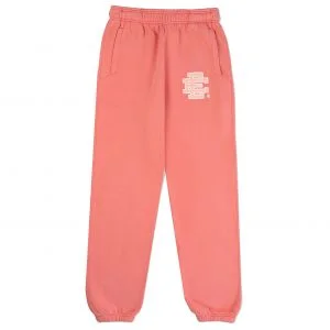 Eric Emanuel Red EE Basic Sweatpant
