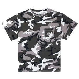Eric Emanuel Snow Camo EE Pocket T-Shirt