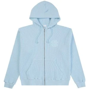 Eric Emanuel Blue EE Thermal Zip-Up