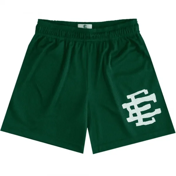 EE Akimbo Tyrrell Winston Short Green/White