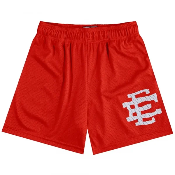 EE Akimbo Tyrrell Winston Short Orange/White