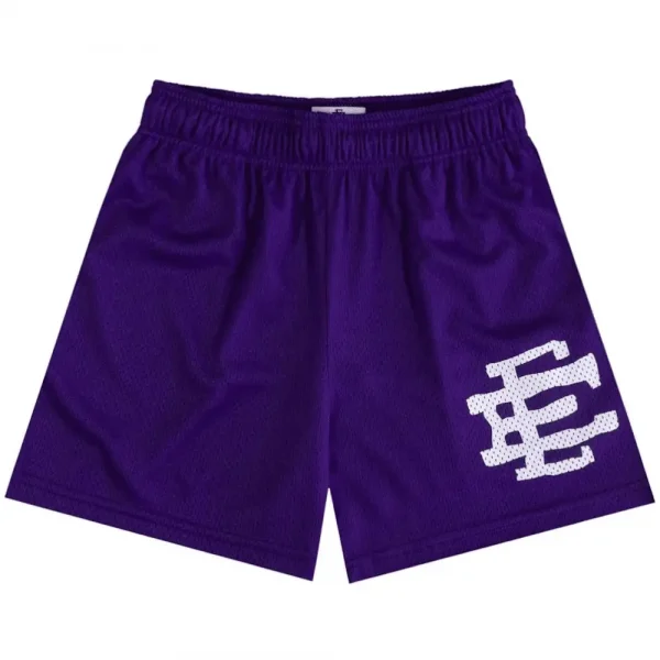 EE Akimbo Tyrrell Winston Short Purple/White