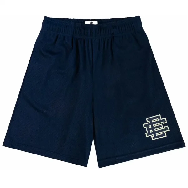 EE Baggy Mesh Short Navy/Navy