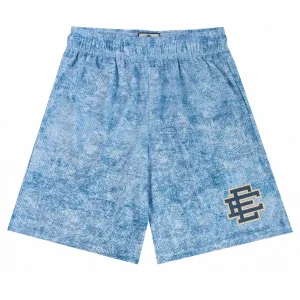 EE Baggy Short Blue Denim/Navy