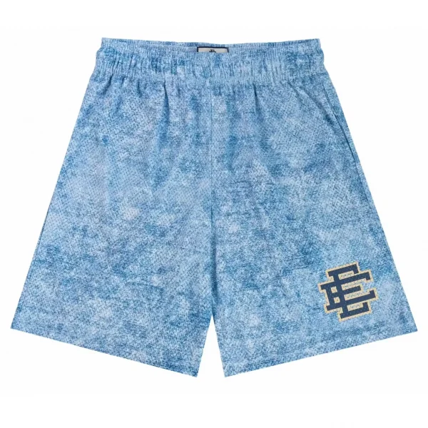 EE Baggy Short Blue Denim/Navy