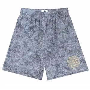 EE Baggy Short Grey / Denim Grey