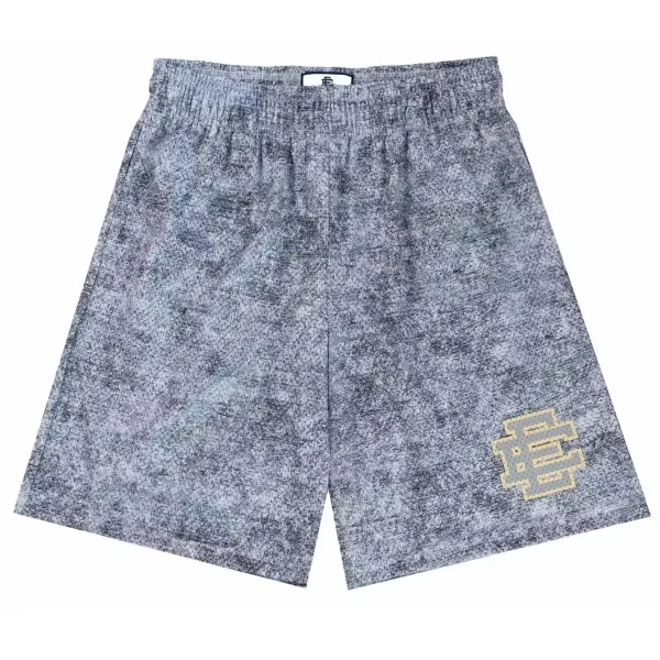 EE Baggy Short Grey / Denim Grey