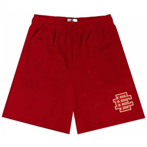 EE Baggy Short Red/Red