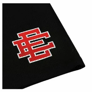 EE Basic Houston Short Black/Red