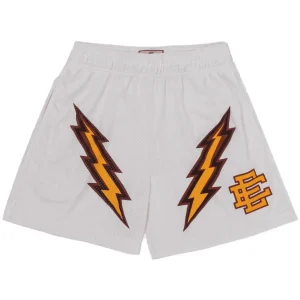 EE Basic Lightning Short White