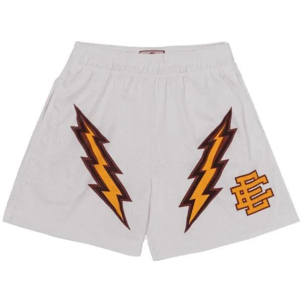 EE Basic Lightning Short White