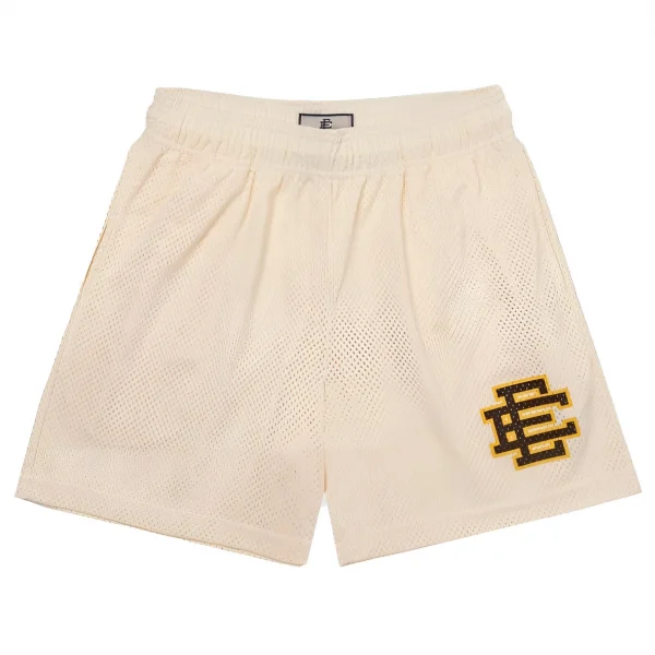 EE Basic Mesh Shorts Peach