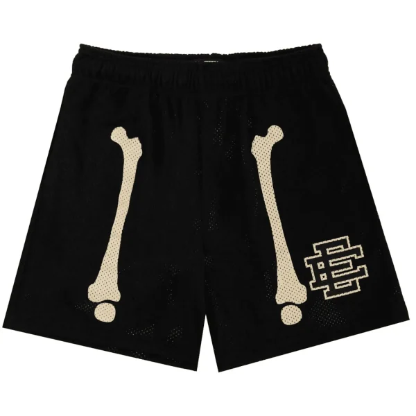EE Basic Short Black Bones