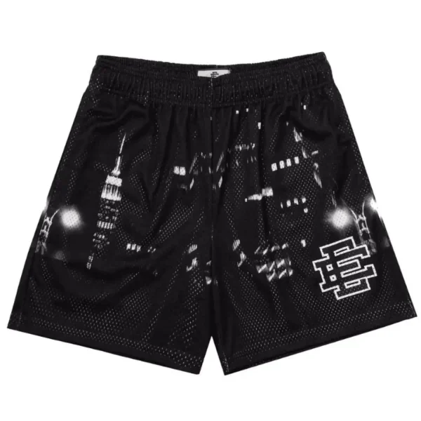 EE Basic Short Black Skyline