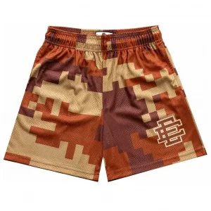 EE Basic Short Brown EE Digi Camo