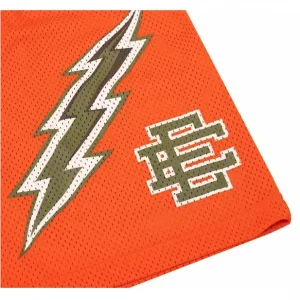 EE Basic Short Orange Bolt