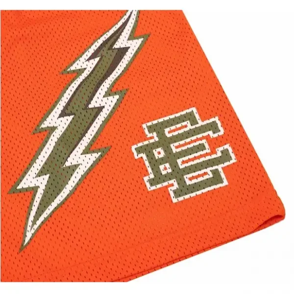EE Basic Short Orange Bolt