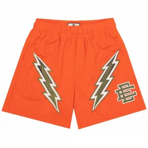 EE Basic Short Orange Bolt