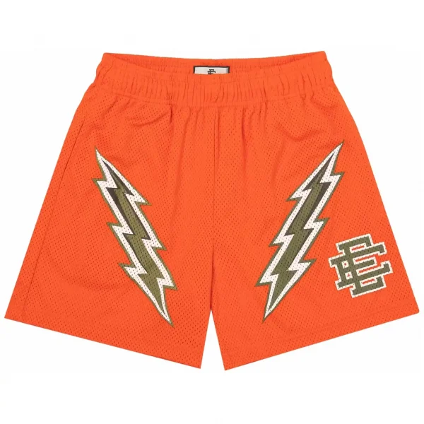 EE Basic Short Orange Bolt