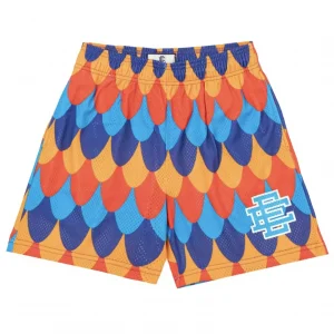 EE x Warren Lotas II Short Multicolor – EShorts.org