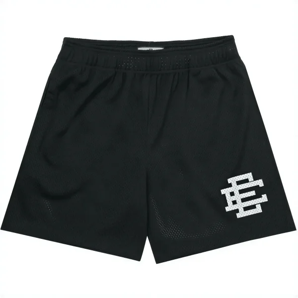 EE Basic Short (SS22) Black/White