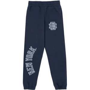 Eric Emanuel EE New York Yankees NE Sweats Navy