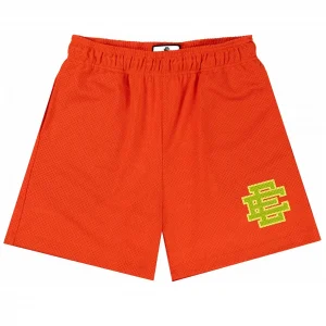 EE Short Scarlet/Green
