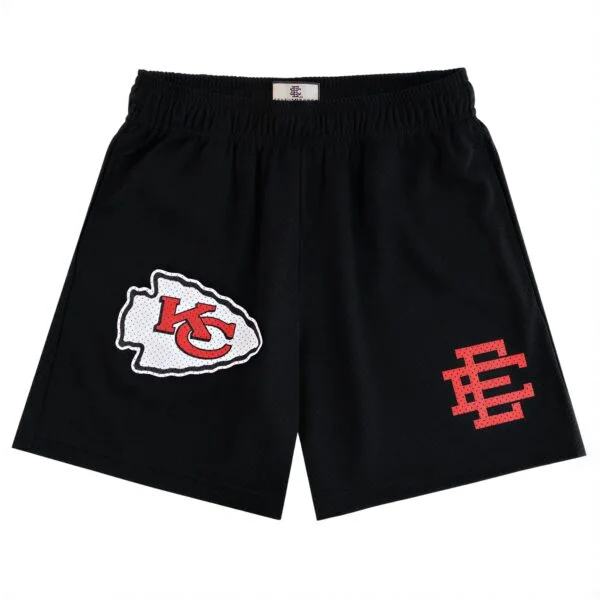 EE x NFL Basic Kansas City Chiefs Short Black
