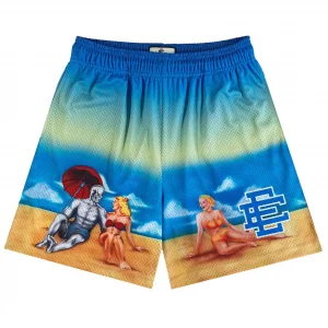 EE x Warren Lotas II Short Multicolor