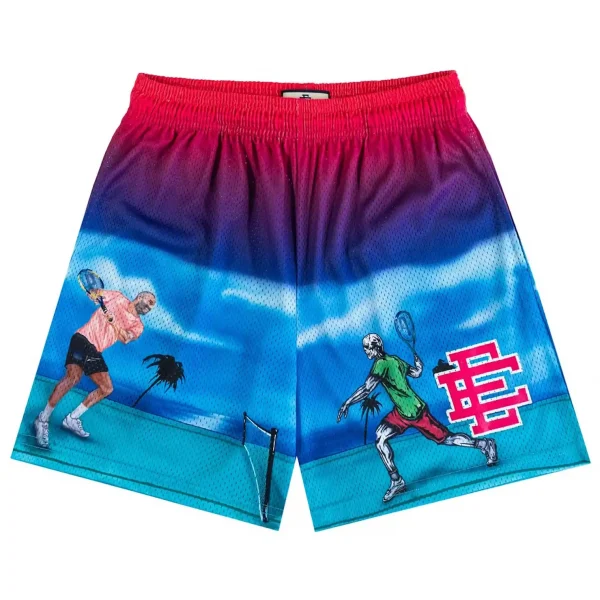 EE x Warren Lotas III Short Multicolor