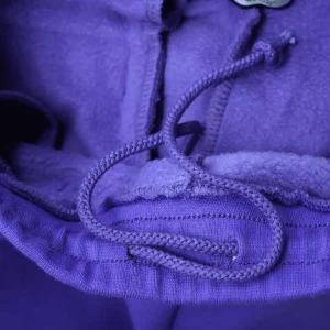 Eric Emanuel EE LW Sweats Purp