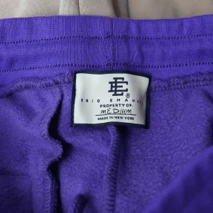 Eric Emanuel EE LW Sweats Purp