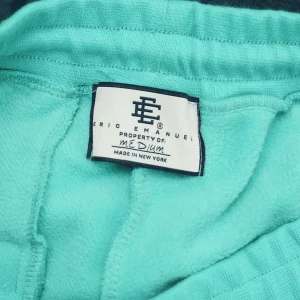 Eric Emanuel EE Sweats Teal