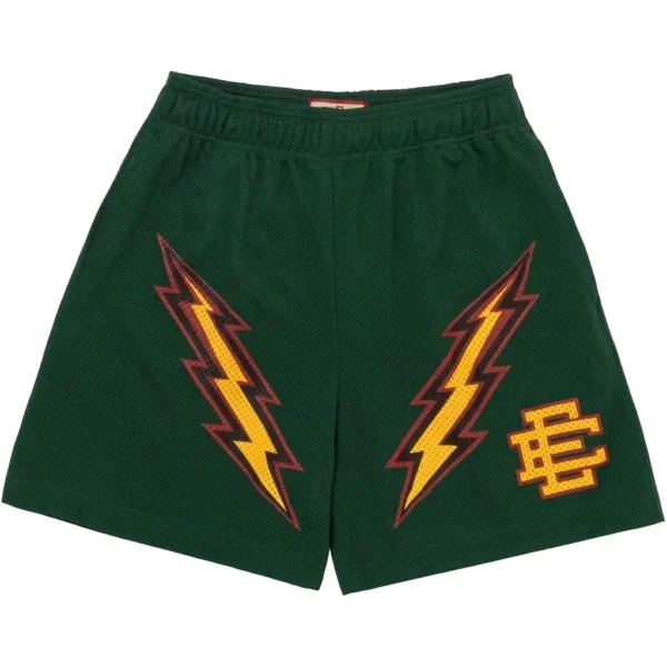 EE Basic Lightning Short Green